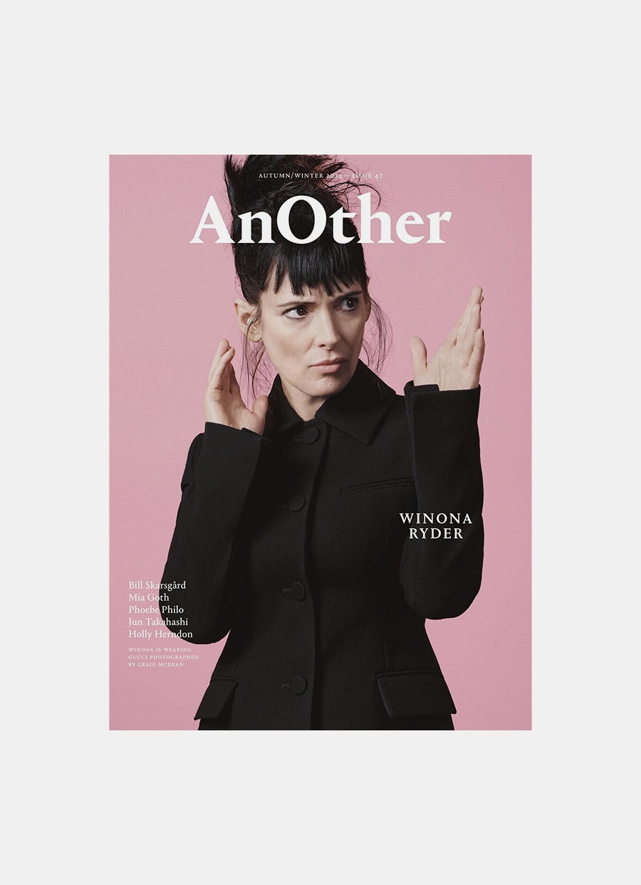 AnOther Magazine Nº47 Otoño/Invierno 2024