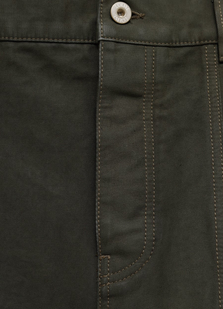 Pantalón cargo para hombre