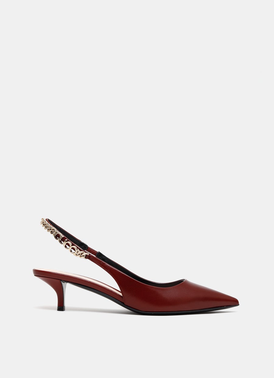 Zapato de salón Gucci Signoria