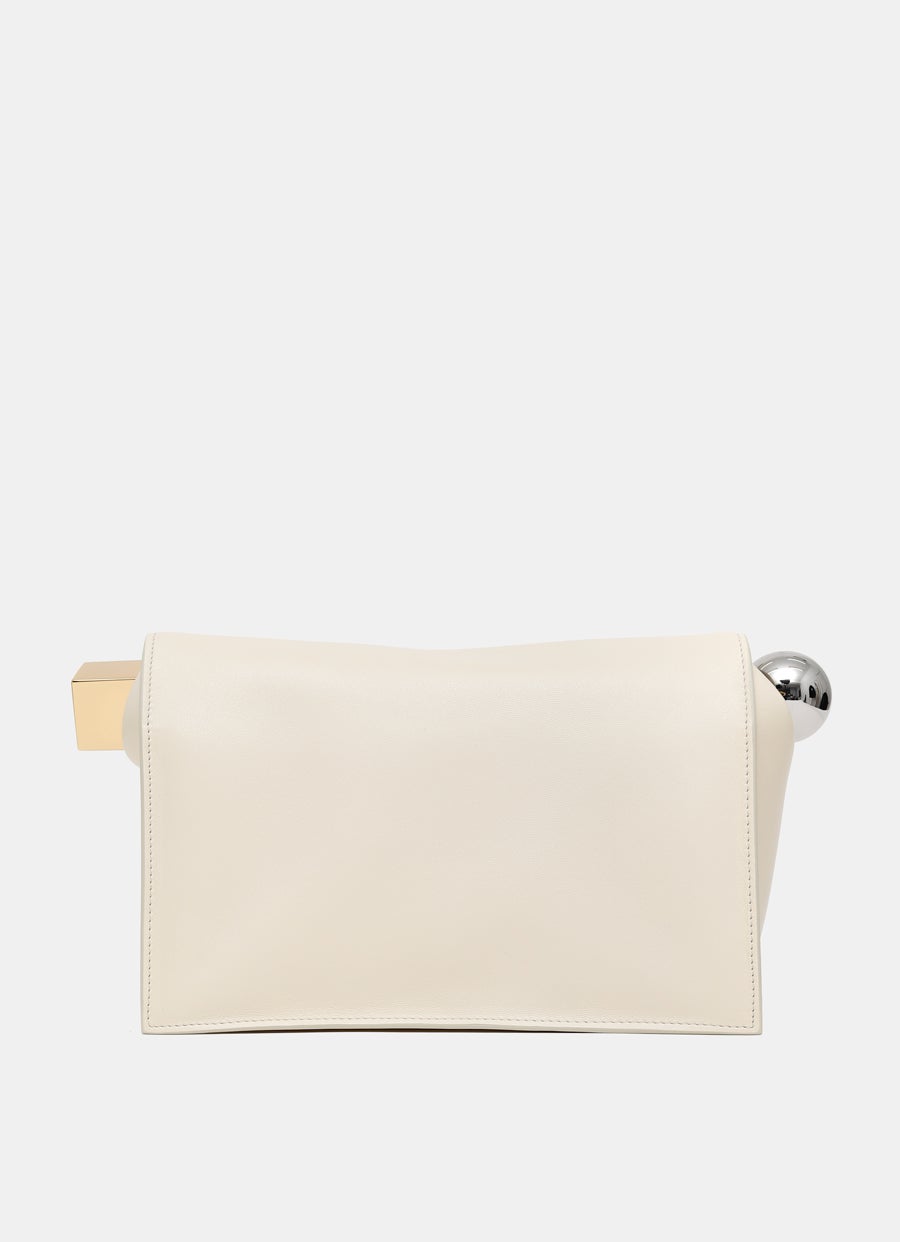 Bolso Pochette Rond Carré