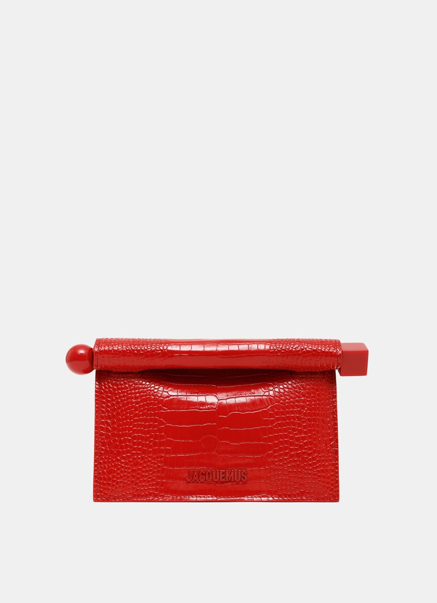 Bolso La Petite Pochette Rond Carré