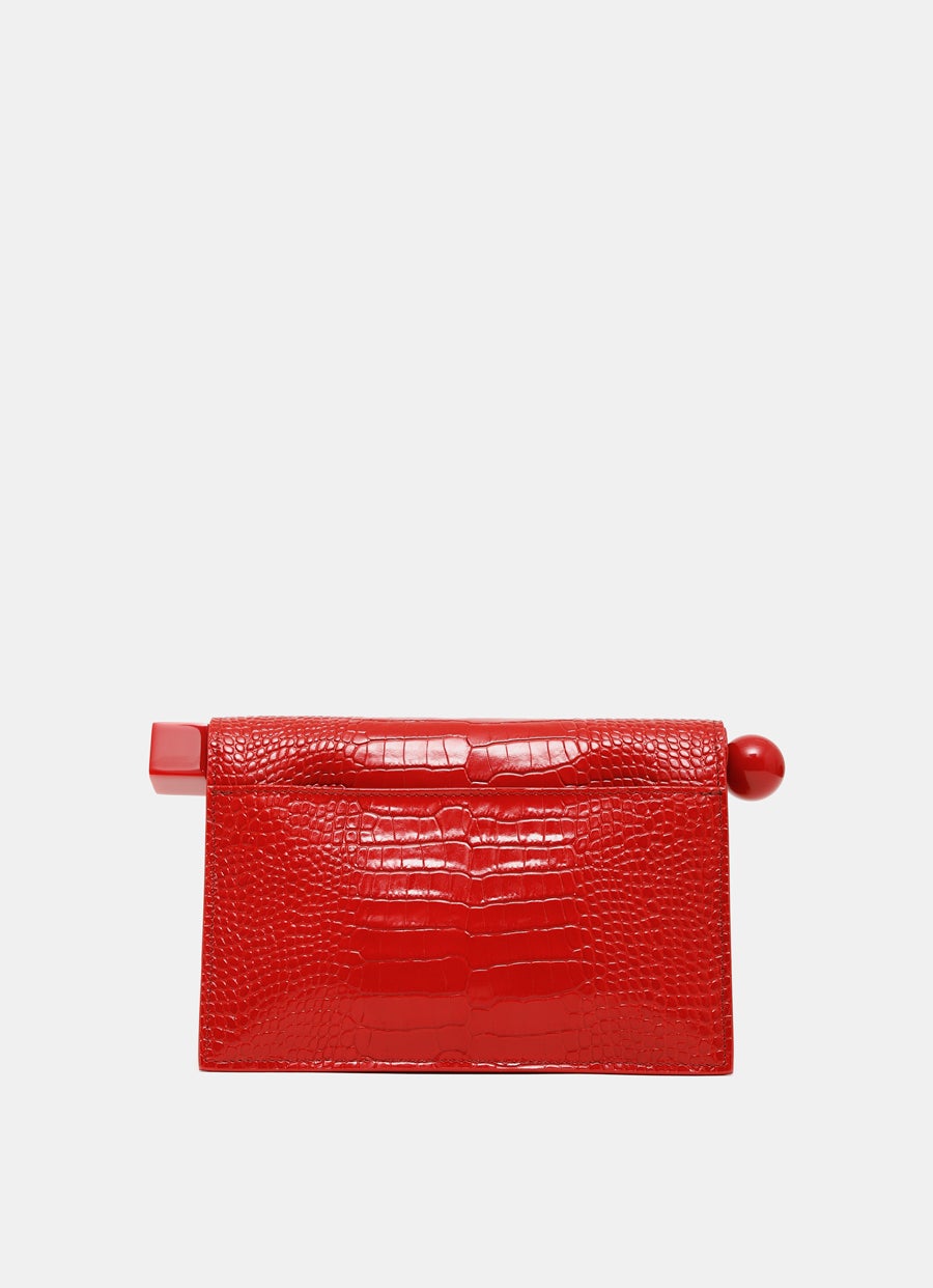 Bolso La Petite Pochette Rond Carré