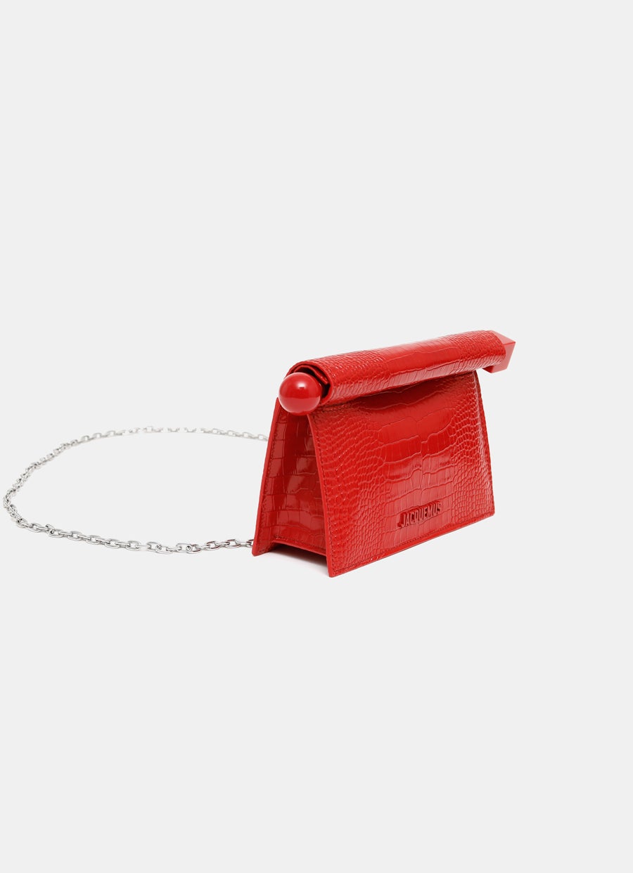 Bolso La Petite Pochette Rond Carré