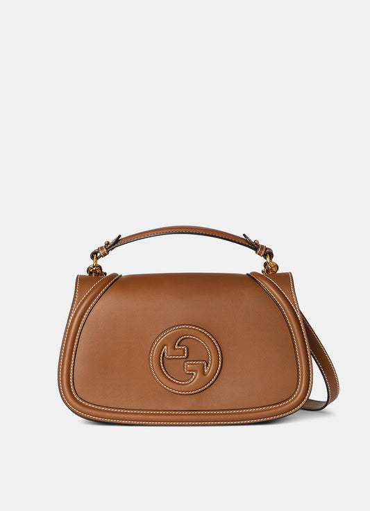 Bolso de mano mediano Blondie Gucci