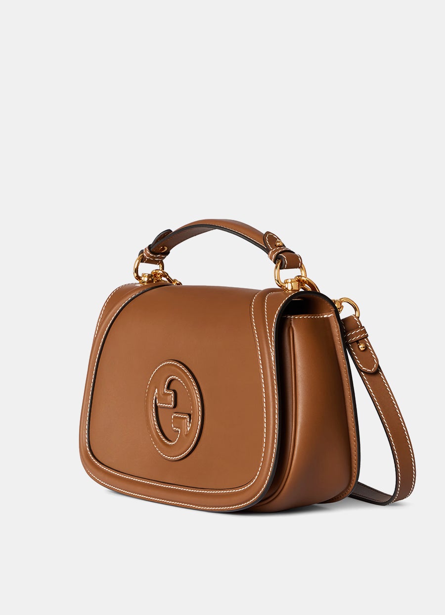 Bolso de mano mediano Blondie Gucci