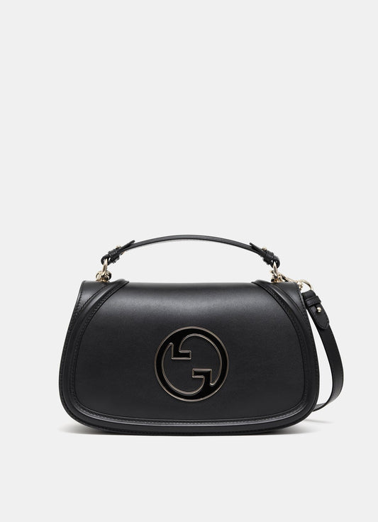 Bolso de mano mediano Blondie Gucci