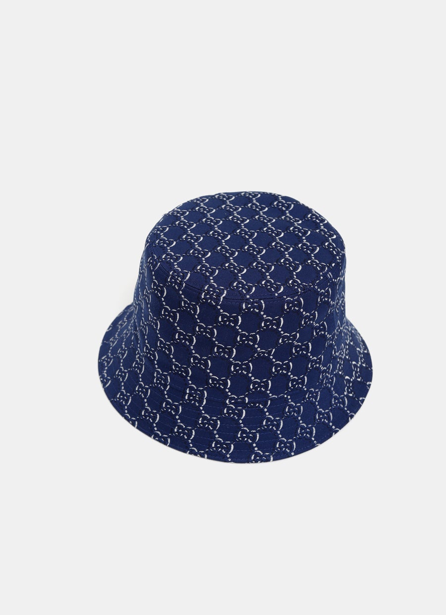 Sombrero bucket GG para hombre