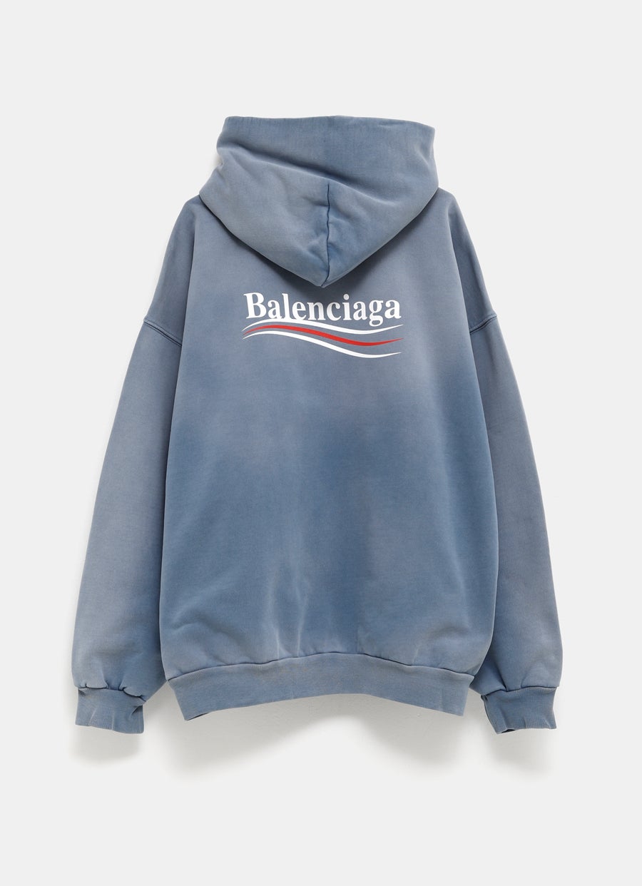 Sudadera Political Campaign