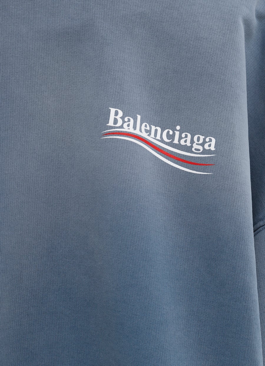 Sudadera Political Campaign