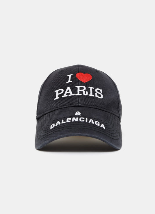 Gorra I Love Paris