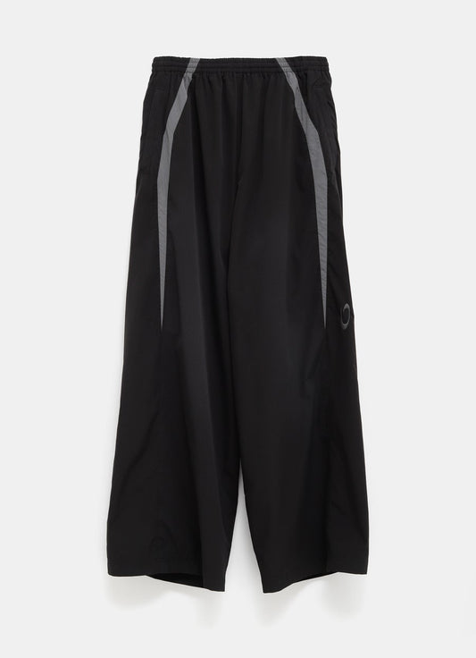 Pantalón tracksuit ancho para hombre