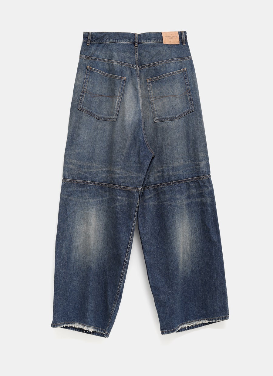 Pantalón Baggy George V para hombre