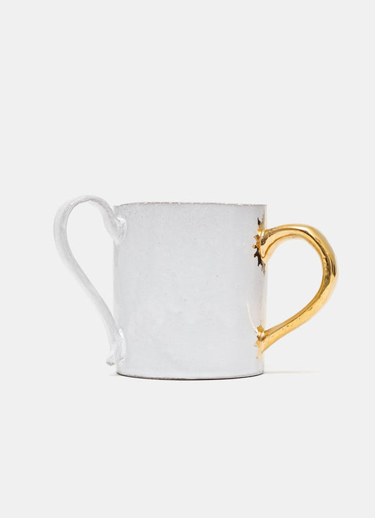 Taza Sacai – asa dorada