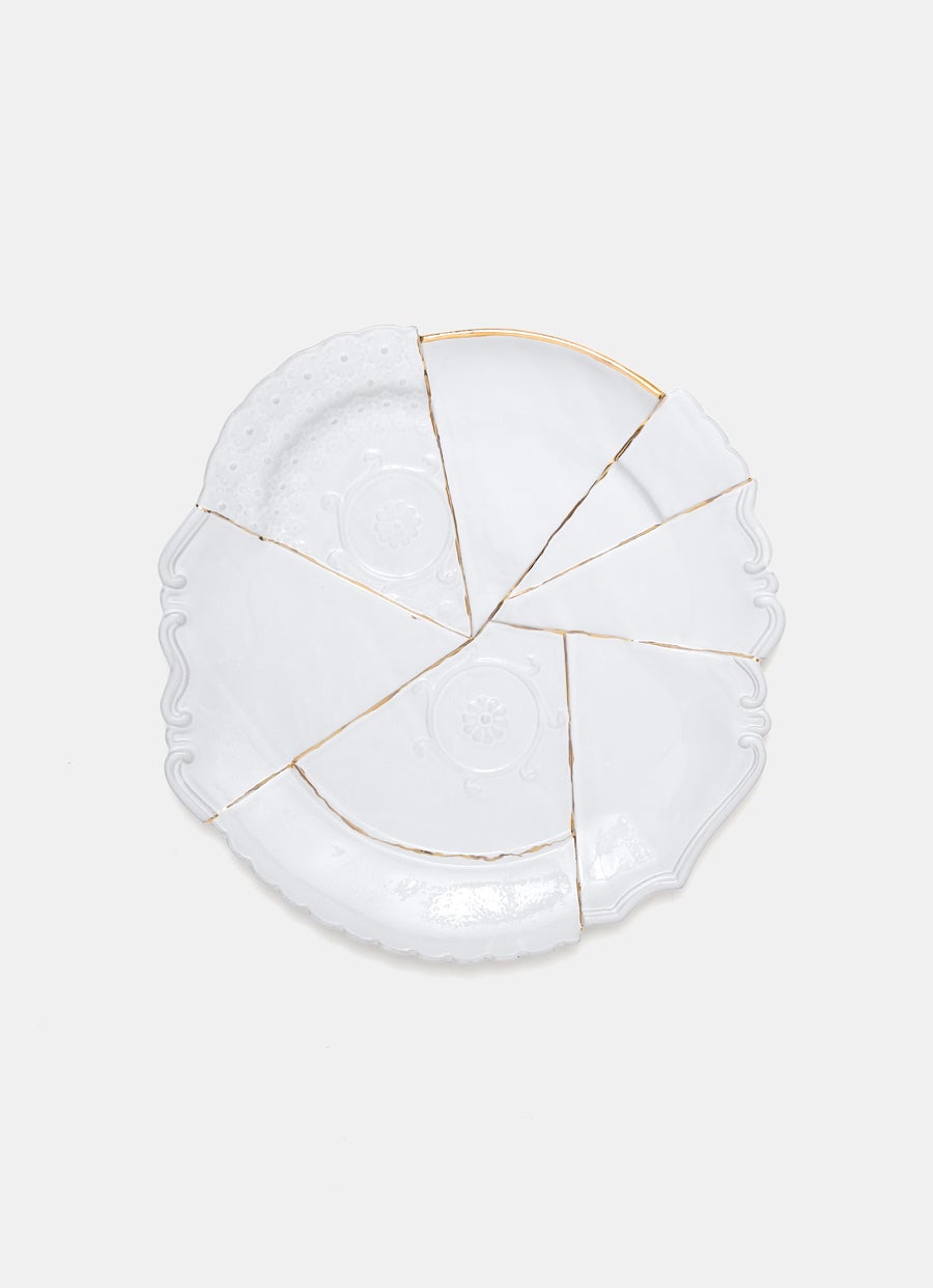 Plato de servir Sacai – Kintsugi