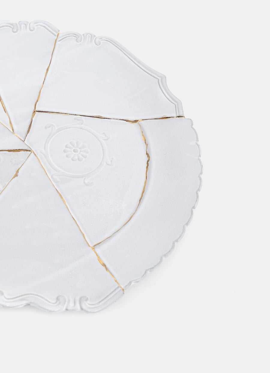 Plato de servir Sacai – Kintsugi