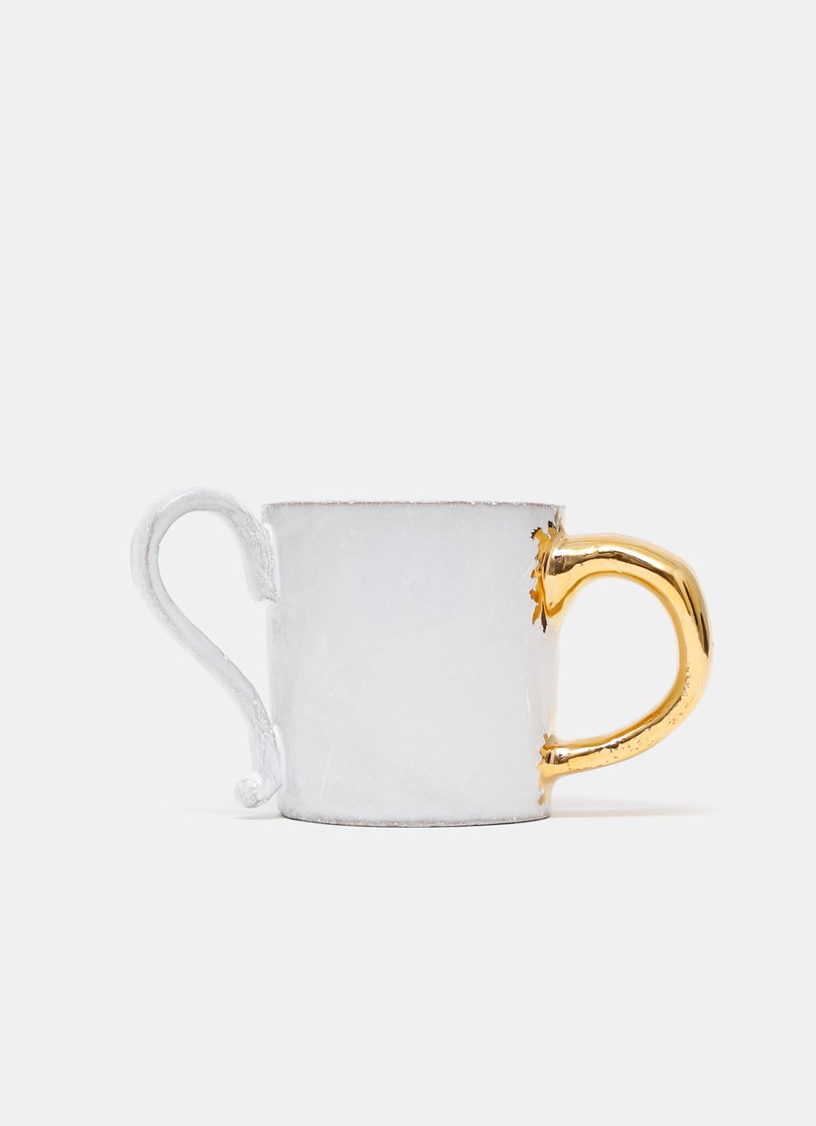 Taza café Sacai – asa dorada