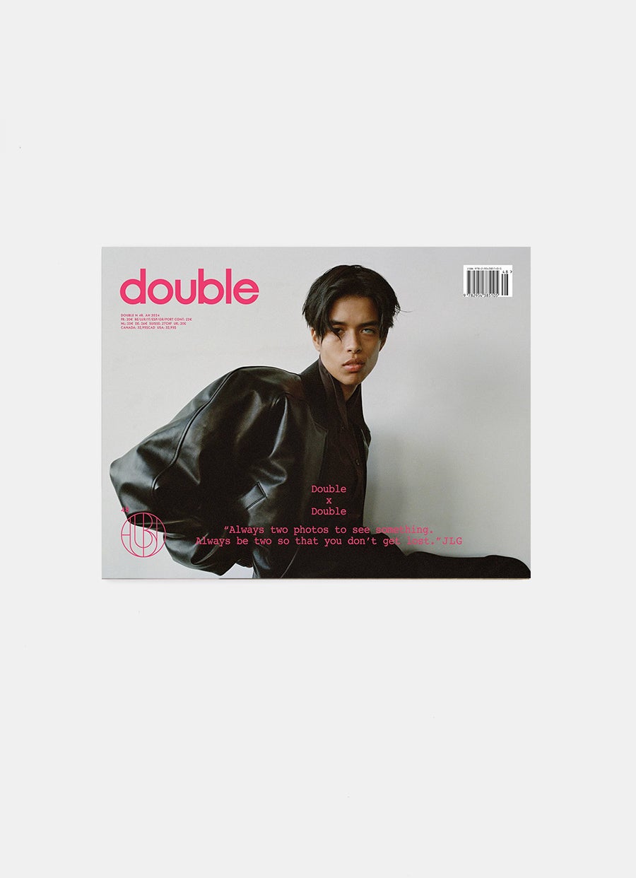 Revista Double Nº48 – Double x Double