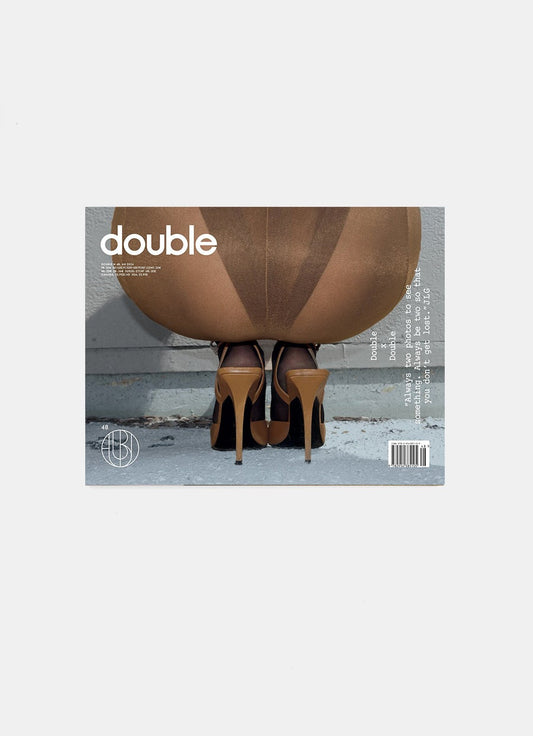 Revista Double Nº48 – Double x Double