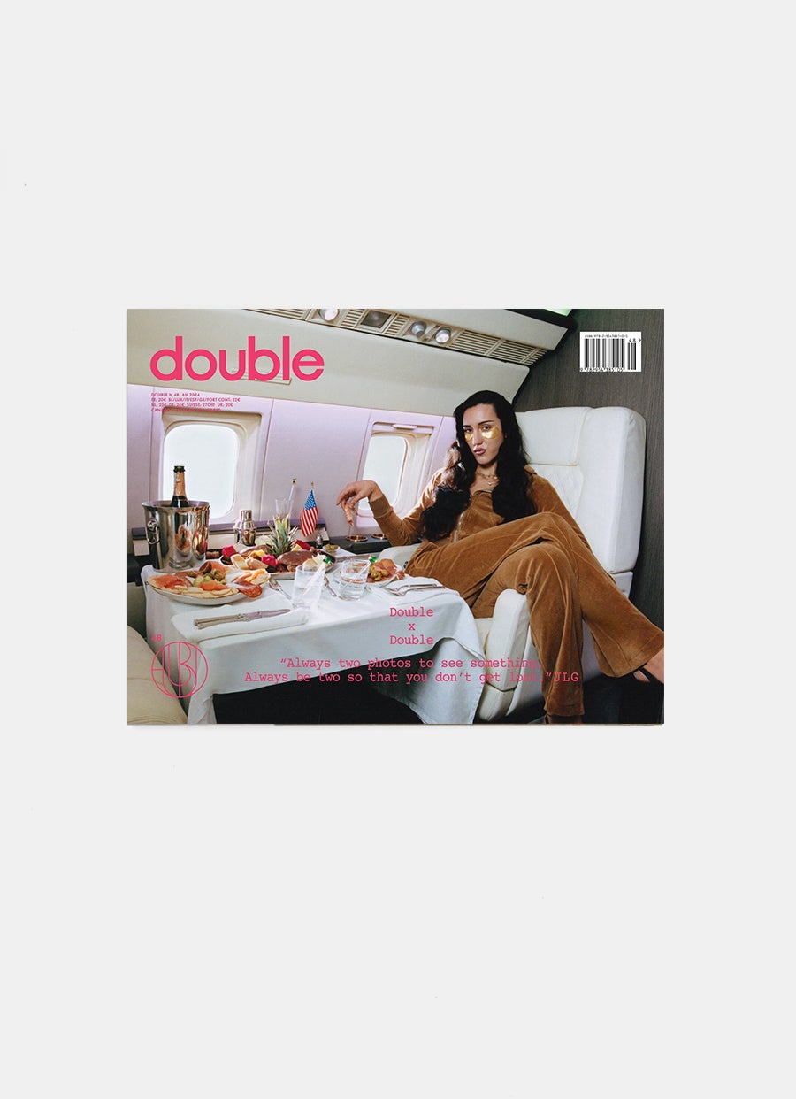 Revista Double Nº48 – Double x Double