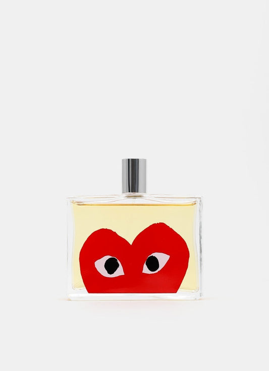 Eau de Toilette Play Red 100ml