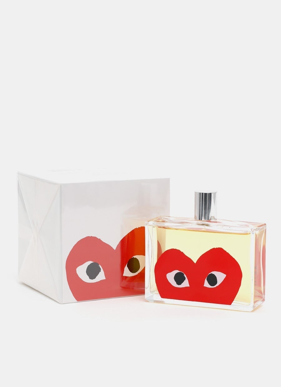 Eau de Toilette Play Red 100ml