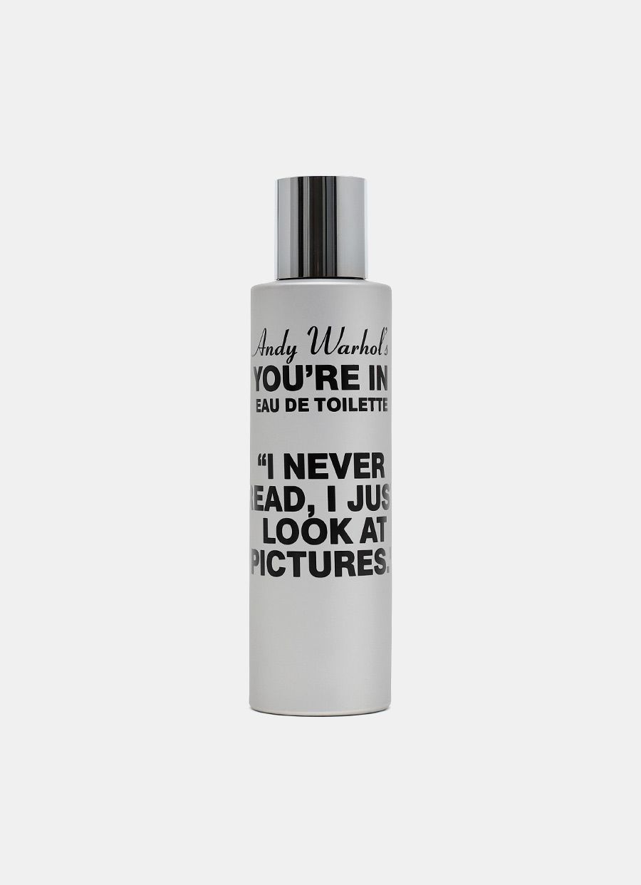 You’re In Comme des Garcons x Andy Warhol 100ml