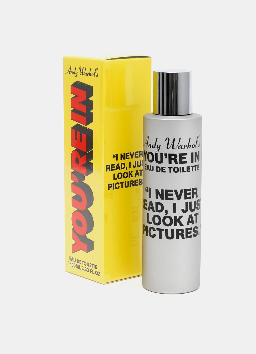 You’re In Comme des Garcons x Andy Warhol 100ml