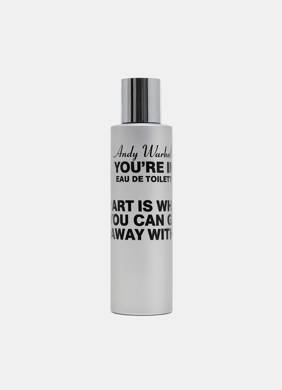 You’re In Comme des Garcons x Andy Warhol 100ml