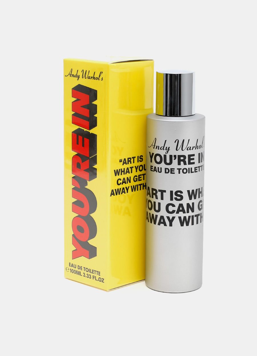 You’re In Comme des Garcons x Andy Warhol 100ml