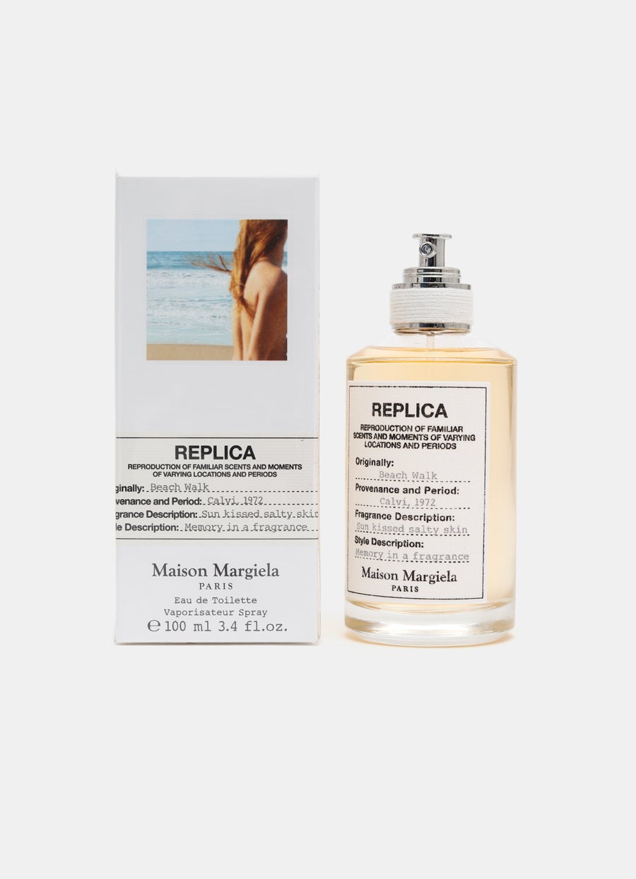 Replica Beach Walk Eau de Toilette 100ml