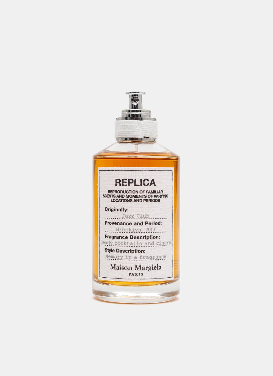 Replica Jazz Club Eau de Toilette 100ml