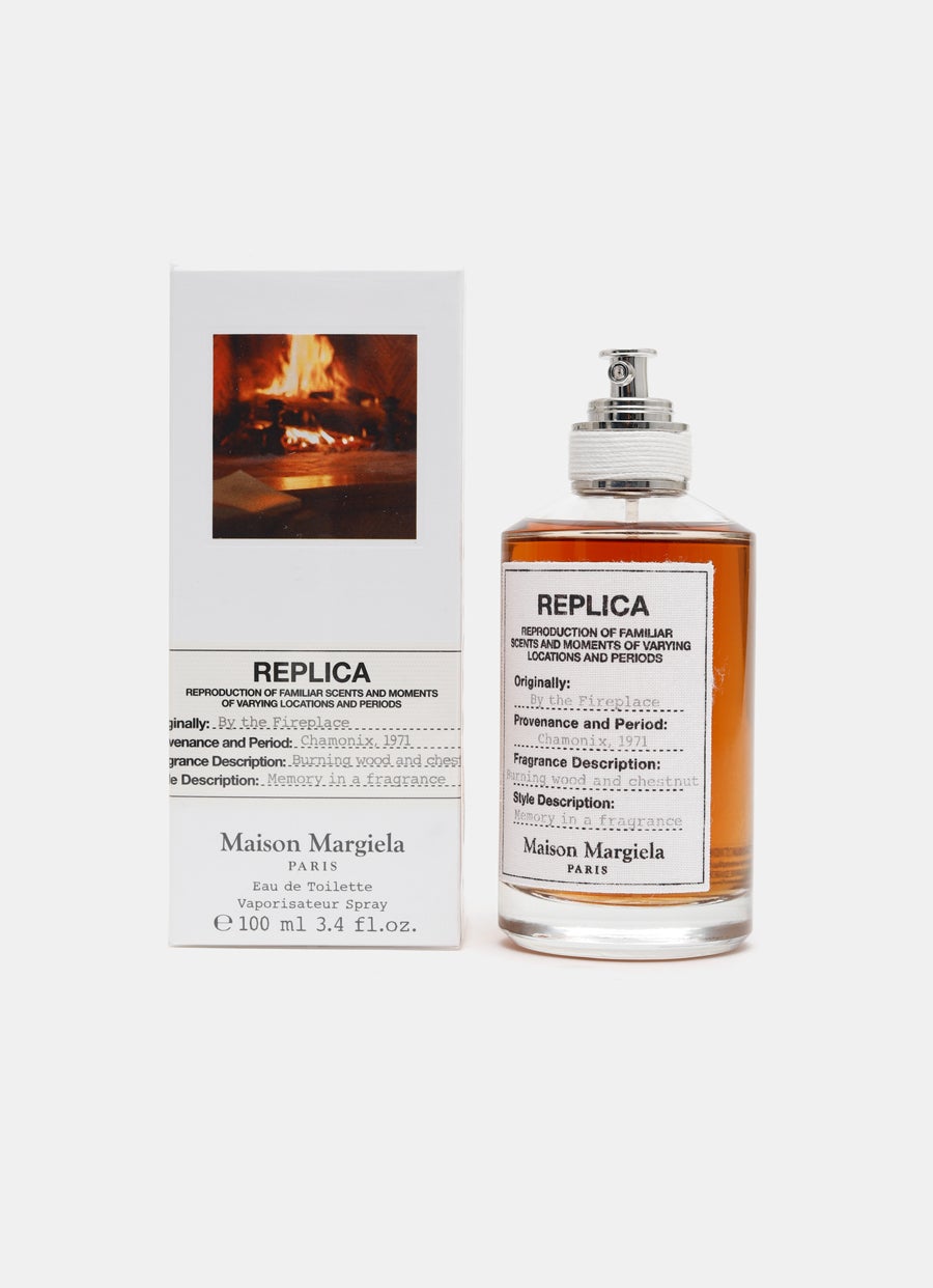 Replica By the Fireplace Eau de Toilette 100ml