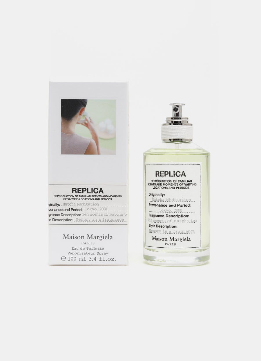 Replica Matcha Meditation Eau de Toilette 100ml