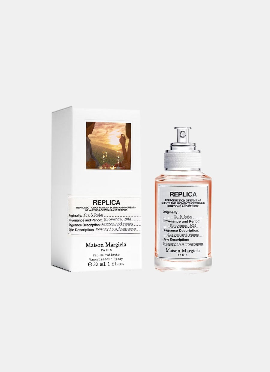 Replica On a Date Eau de Toilette 30ml