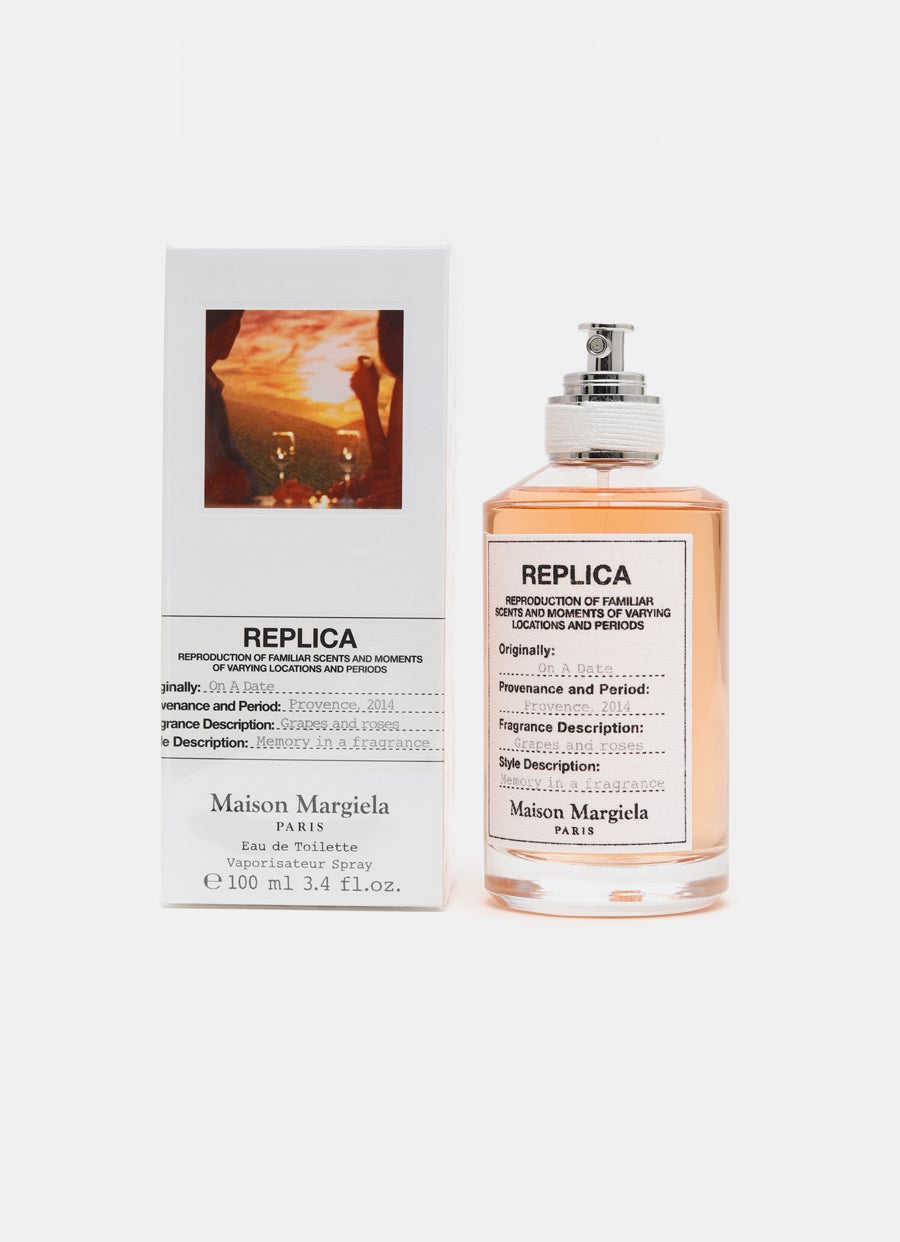 Replica On a Date Eau de Toilette 100ml