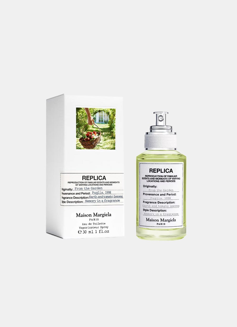 Replica From the Garden Eau de Toilette 30ml