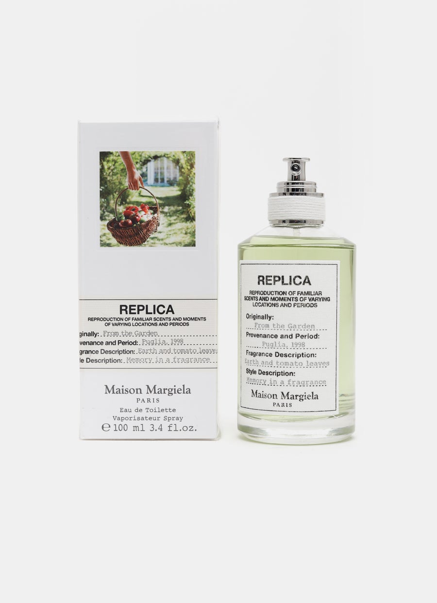 Replica From the Garden Eau de Toilette 100ml