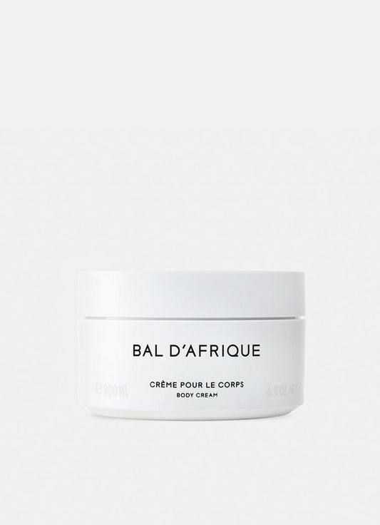 Crema corporal Bal d'Afrique 200ml