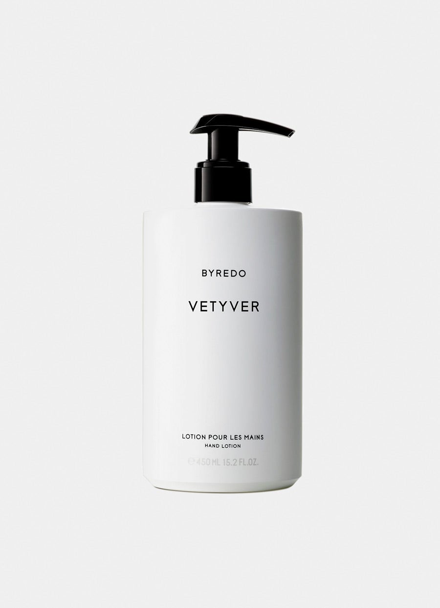 Loción de manos Vetyver 450ml