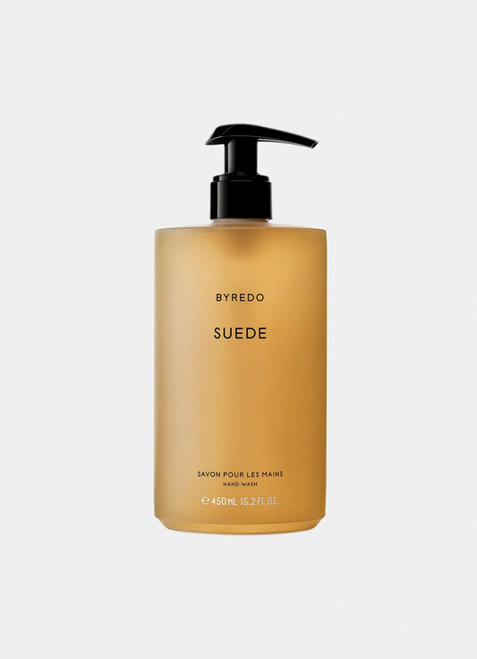 Limpiador de manos Suede 450ml