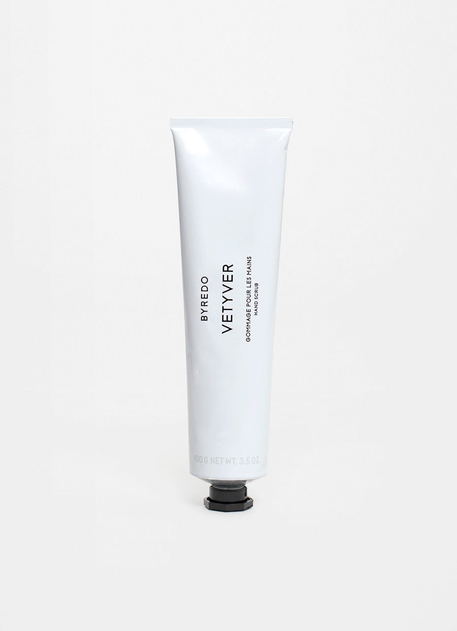 Exfoliante de manos Vetyver 100ml