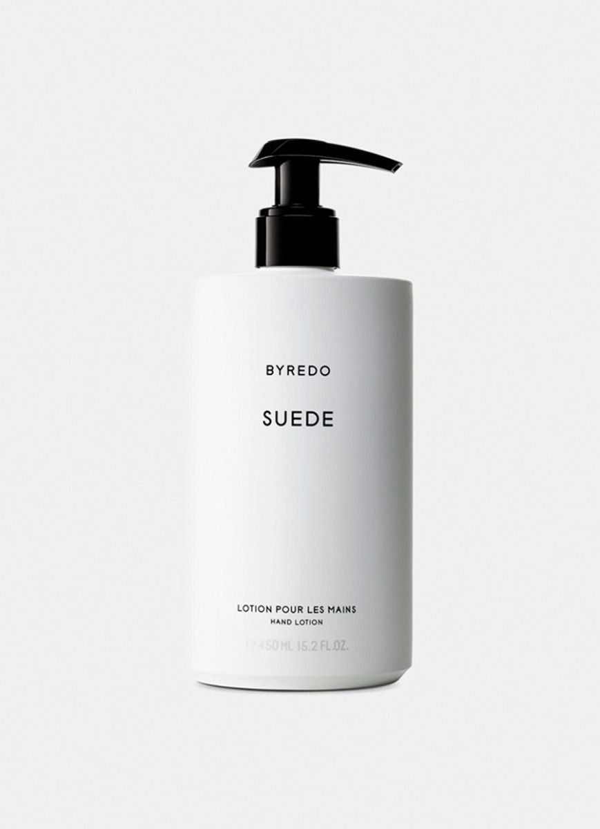 Loción de manos Suede 450ml