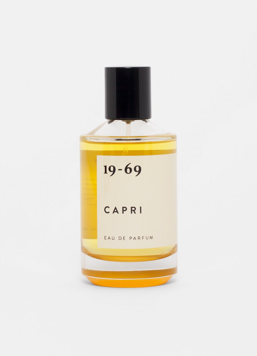 Eau de Parfum Capri 100ml