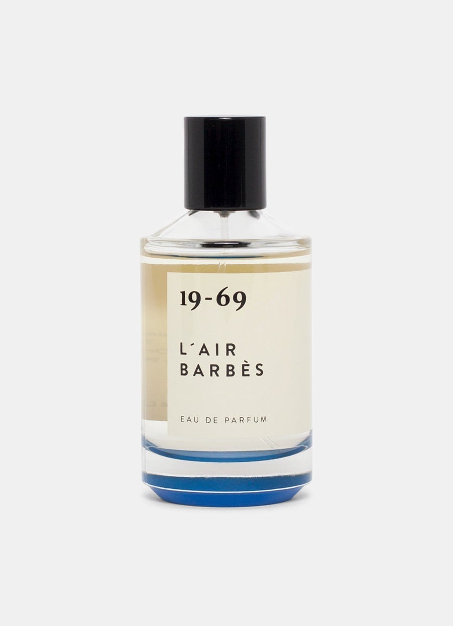 Eau de Parfum L'air Barbès 100ml