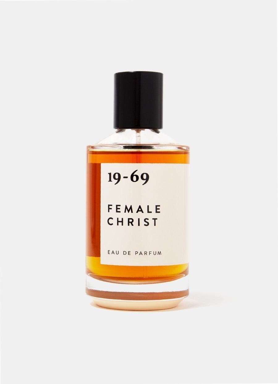 Eau de Parfum Female Christ 100ml