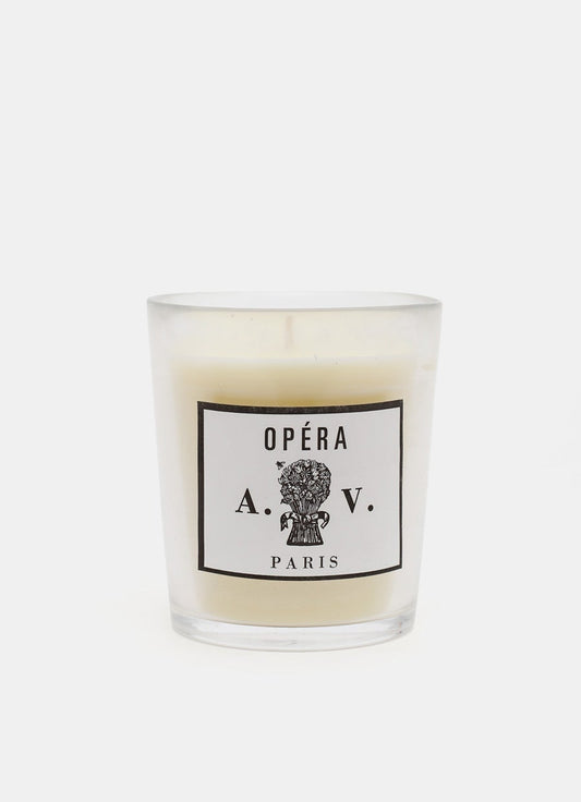 Vela perfumada Opéra